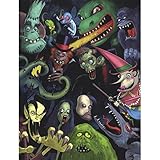 "Monster Encyclopedia - Monsters, Zombies, Vampires and More" av Parragon;