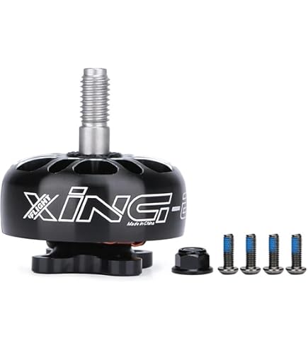 Gartt HF450L-1800KV Motore Brushless 4S - STASRC