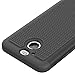 HTC Bolt Case, LK [Shock Absorption] Drop Protection Hybrid Armor Defender Protective Case Cover for HTC Bolt (Black)