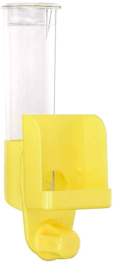 Jw Pet Company Clean Seed Silo Bird Feeder Bird Accessory Amazon