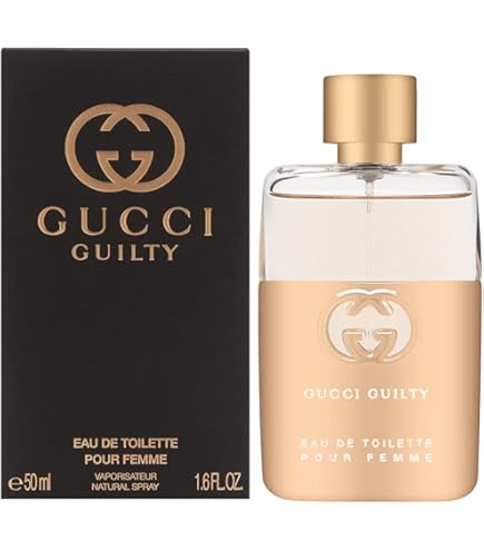 香水(ユニセックス) GUCCI GUILTY INTENSE Eau de Parfum 50ml