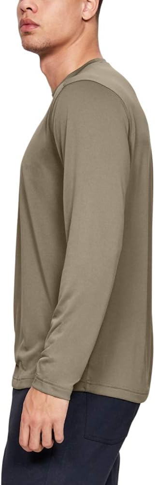 Under Armour Men's Tactical Tech Long-Sleeve Shirt: Clothing