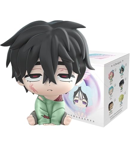 POP MART, Hirono – Mime, figura de ação, conjunto 1/12, coleção de