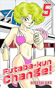 Futaba-kun Change! Vol.5