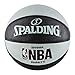 Spalding NBA Varsity Black/Light Blue Outdoor Basketball 29.5
