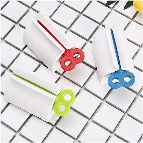 Kuke Toothpaste Squeezer Dispenser Multipurpose Tube Squeezer - Thumbnail 4