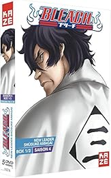 Bleach - Saison 4 : Box 1/3 : New Leader : Shûsuke Amagai