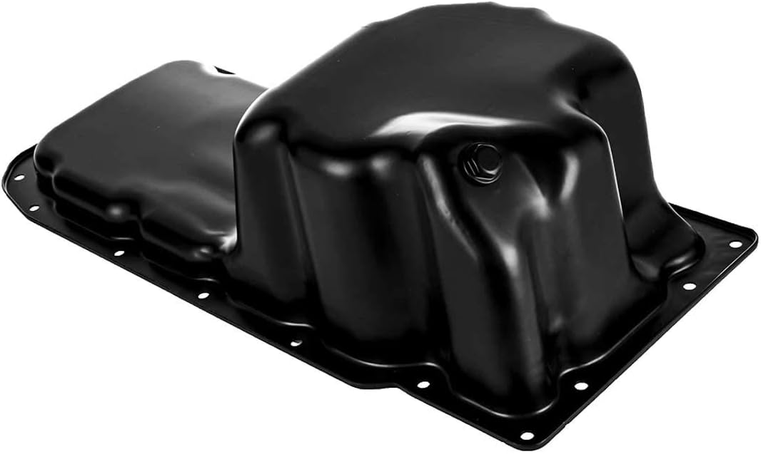 FEIPARTS Engine Oil Pan for 9904 Dodge Dodge Ram 1500 Truck Jeep Grand