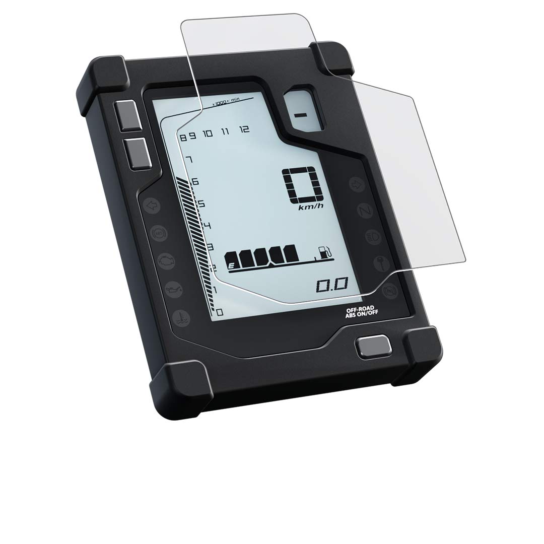 Speedo Angels NANO GLASS Screen Protector for YAMAHA TENERE 700 (2019+)