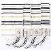 4pcs Navy blue and Gold color Messianic Tallit prayer shawl 72