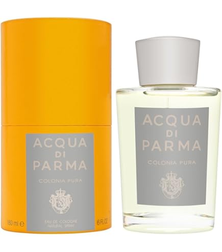 Acqua Di Parma Essenza Eau de Cologne Spray para homens, 3,4 onças