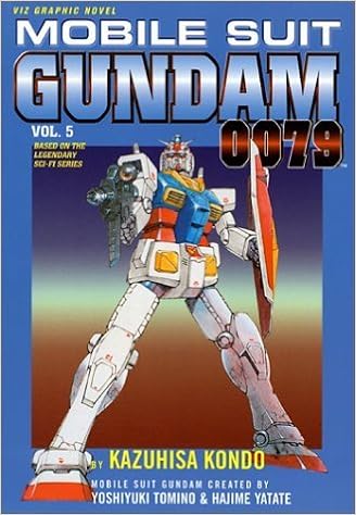 Mobile Suit Gundam 0079 Volume 5 By Kazuhisa Kondo July 06 02 Amazon Com Books