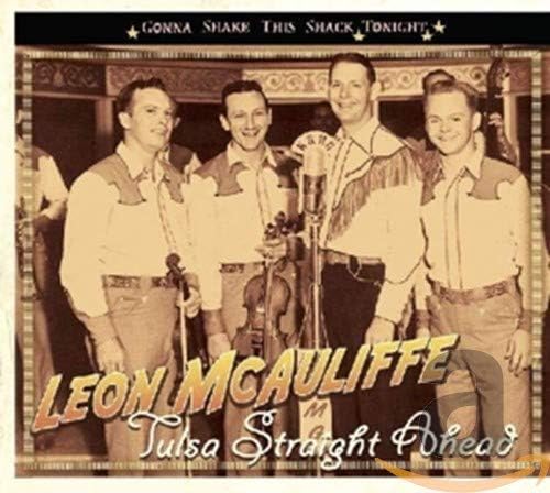 Tulsa Straight Ahead - Gonna Shake This Shack Tonight