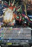 Cardfight!! Vanguard TCG - Ultimate Raizer Mega-flare (BT17/004EN) - Booster Set 17: Blazing Perdition ver.E