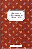 Les Recettes alsaciennes de tante Odile by 