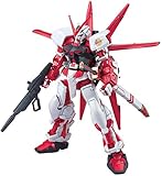 Bandai Hobby #58 HG Gundam Astray Red Frame Model