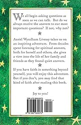 Quiet Answers: A spiritual journey home