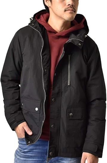 Amazon アルージェ Aruge マウンテンパーカー レトロ ナイロン クラシカル アウトドア ジャケット キャンプ メンズ D8k トレーナー パーカー 通販