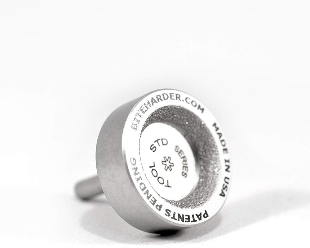 BITEHARDER Carbide Stud Sharpening Tool Standard Series