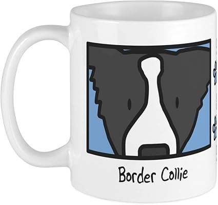 Amazon Cafepress アニメボーダーコリーマグ コーヒーティーマグ S ff0ca グラス タンブラー オンライン通販