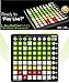 NOVATION Launchpad S Super-Intuitive Grid 64-button Ableton/MIDI Live Controller