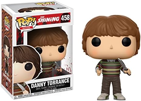 Funko Pop Movies Horror Classics The Shining Danny Torrance Vinyl Figure