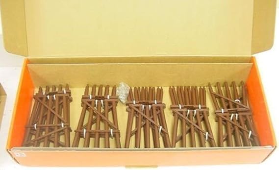 lionel fastrack graduated trestle set