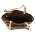 Michael Kors Women's Bedford Top Zip Pocket Tote Bag