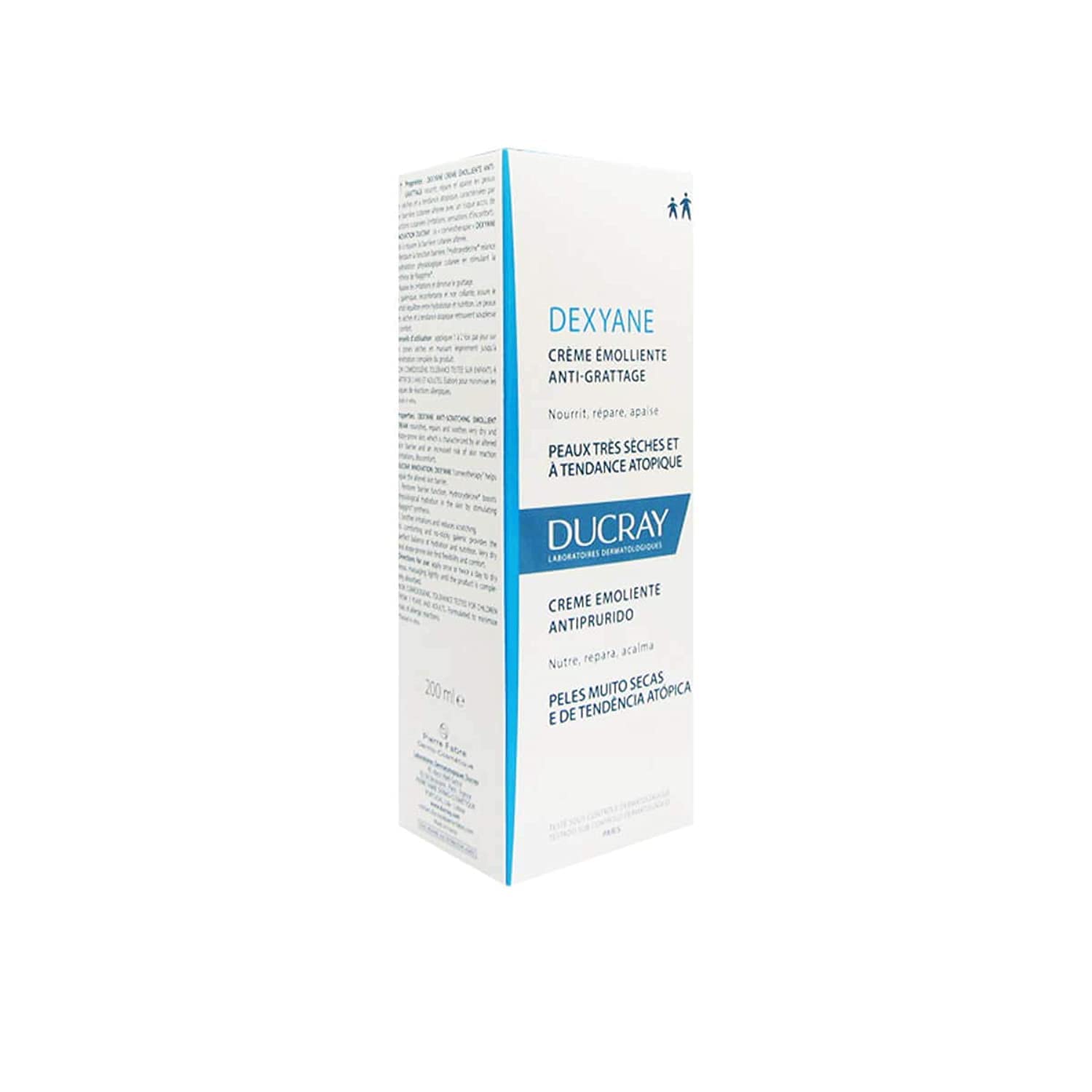 Dexyane Crema Emolliente 200ml