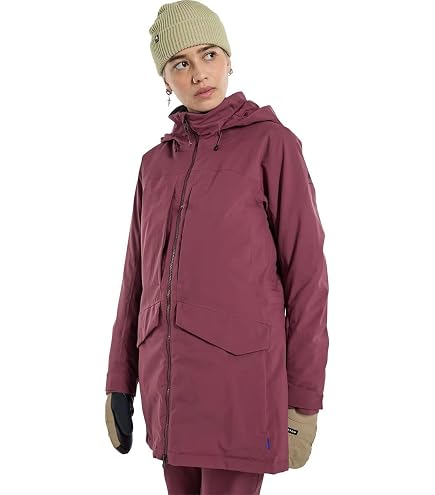 Amazon.com : Burton 100101BAIZSRegular Women's [ak] Embark Gore