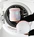 Simple Houseware Laundry Bra Lingerie Bags (2 Large & 3 Underwear Bags) - 5 Pack