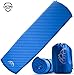 Self Inflating Sleeping Pad - Camping Sleeping Pad for Camping & Backpacking - Used as Camping Pads for Sleeping, Backpacking Sleeping Bag Pads, Hammock Sleeping Pads - Self Inflating Camping Pad
