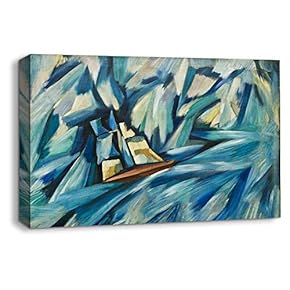 Creative Street Art Home Artwork for Living Room Bedroom