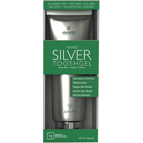 thumbnail image 2 of Elementa Natural Sugar-Free Breath Mints For Oral Care... 2 of 14