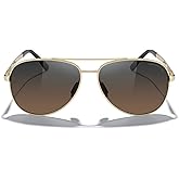 MERRY'S Aviator Sunglasses for Men Women - Polarized Driving Sun glasses Mirrored Lens UV 400 Protection 58 MM
