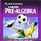 Holt McDougal Larson Pre-Algebra: Student Edition 2012 - Hardcover - Good Condition