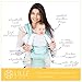 LÍLLÉbaby Complete Organi-Touch Six-Position Ergonomic Baby and Child Carrier, Powder Blue
