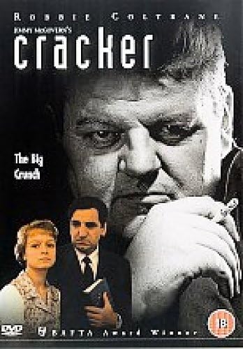 Cracker: The Big Crunch [DVD]