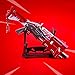 mankecheng Games Metal 1/6 Metal Red Shotgun Gun Model Figure Arts Toys Collection Keychain Gift