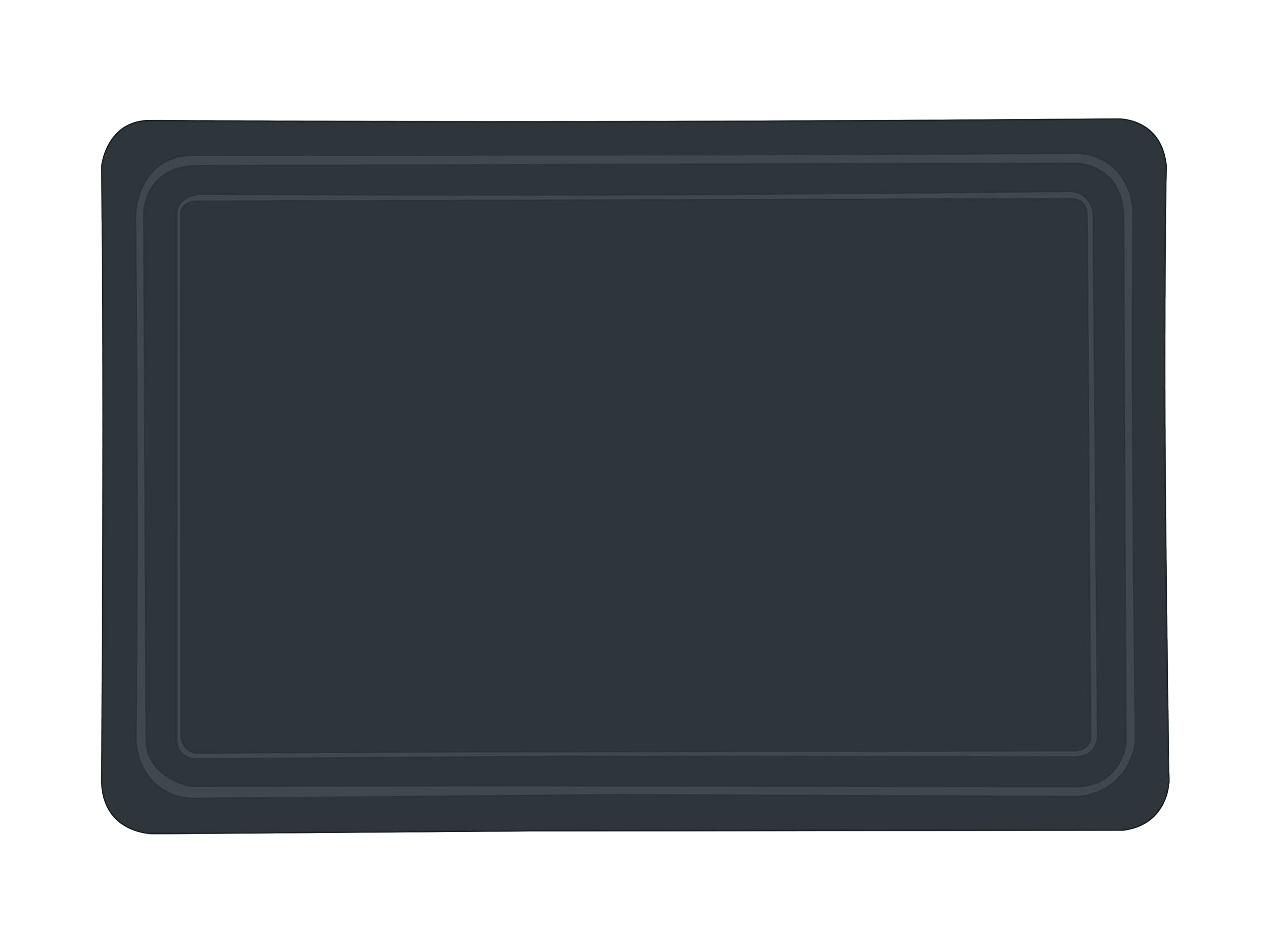 Epicurean PRO Slate Steak Board with Groove Slate 300x200x9mm, 71441