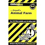 CliffsNotes on Orwell's Animal Farm (Dummies Trade)