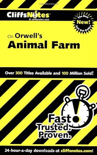 Download CliffsNotes on Orwell's Animal Farm PDF