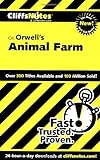 CliffsNotes on Orwell's Animal Farm (Dummies Trade) by Daniel Moran