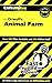 CliffsNotes on Orwell's Animal Farm (Dummies Trade) by Daniel Moran