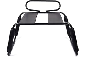 FLYFISH Adjustable Bounce Sex Chair for Couples, Portable Chair Furniture in Bathroom (Bathroom Chair)