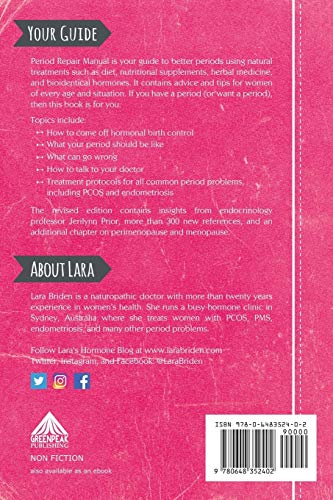 Period Repair Manual: Natural Treatment for Better Hormones and Better Periods - Image 3