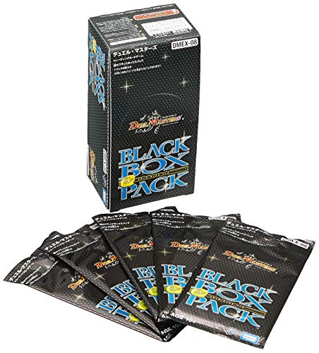 Duel Masters TCG DMEX-08 Mysterious Black Box Pack DP-BOX | eBay