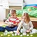 GROBRO7 Random 60Pcs Kawaii Animal Mochi Squishy Toys Mini Slow Rising Squishy Soft Squeeze Stress Relief Toy Decorative Gift Kids Party Toy Favors for Kids Adults Easter Egg Fillers Birthday Gift