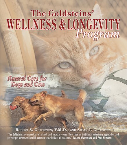 The Goldsteins' Wellness & Longevity Program by Robert Goldstein, Susan Goldstein