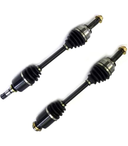 Amazon.com: DTA MZ23132302 front Left Right Pair - 2 New Premium